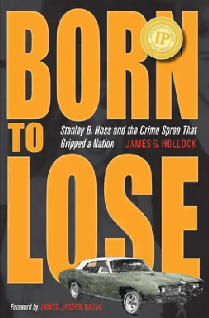 Born to Lose (English, Hollock | James Jessen Badal)