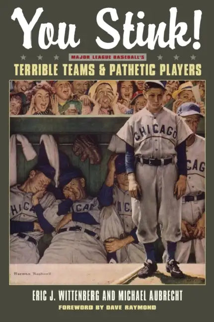 You Stink! (English, Aubrecht | Eric J. Wittenburg | Dave Raymond)