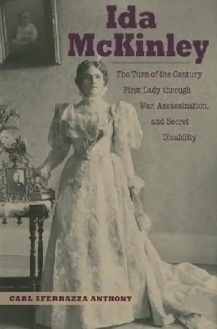Ida McKinley (English, Anthony)