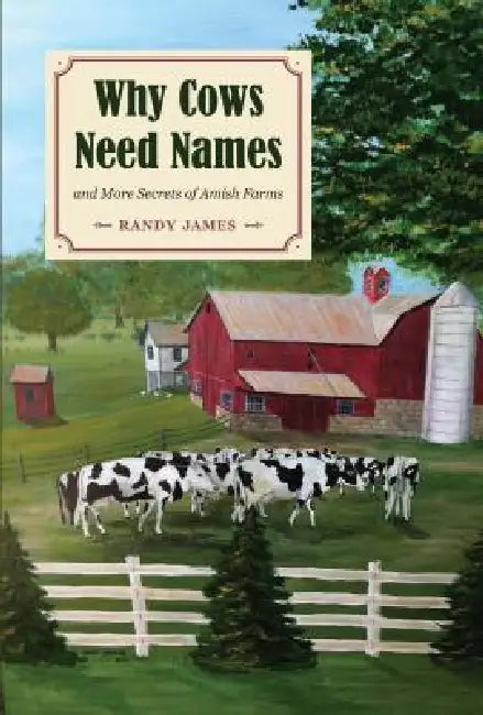 Why Cows Need Names (English, James)