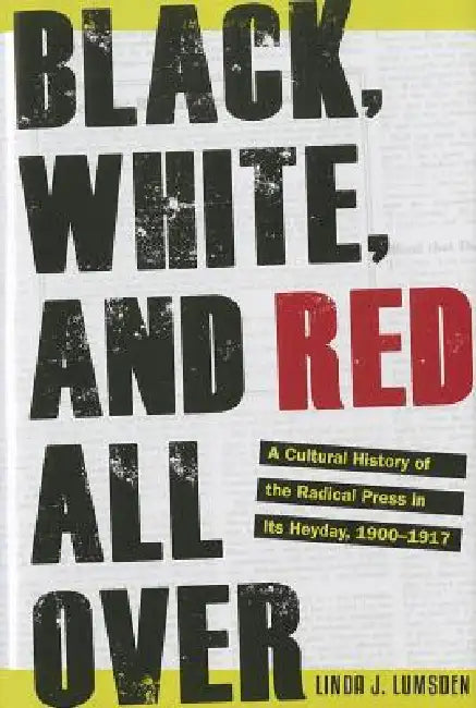 Black, White, and Red All Over (English, Lumsden)