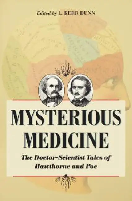 Mysterious Medicine (English, Dunn)