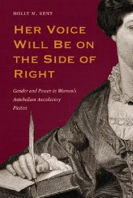 Her Voice Will Be on the Side of Right (English, Kent)
