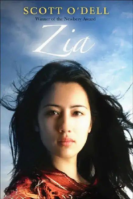 Zia (English, Scott O'Dell)