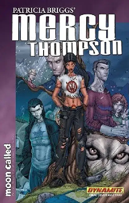 Patricia Briggs' Mercy Thompson Volume 1 (English, Patricia Briggs | Amelia Woo)
