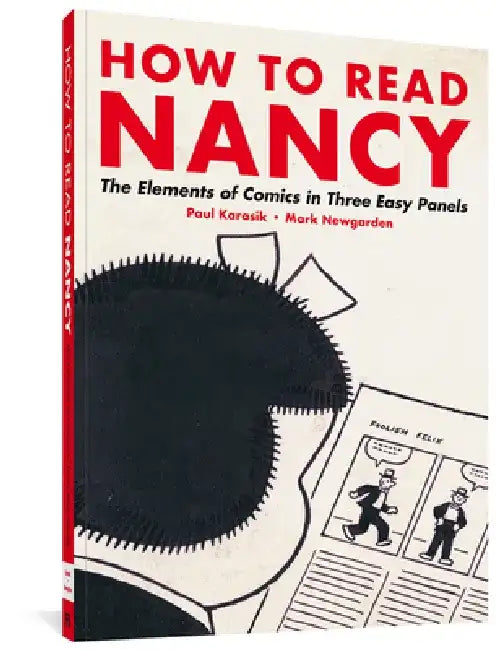 How to Read Nancy (English, Paul Karasik)