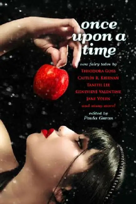 Once Upon a Time (English, Jane Yolen)