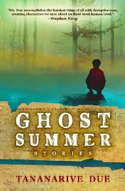 Ghost Summer (English, Tananarive Due)