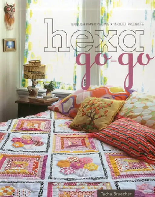 Hexa-Go-Go (English, Tacha Bruecher)
