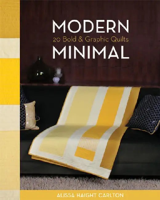 Modern Minimal-Print-on-Demand-Edition (English, Alissa Carlton)