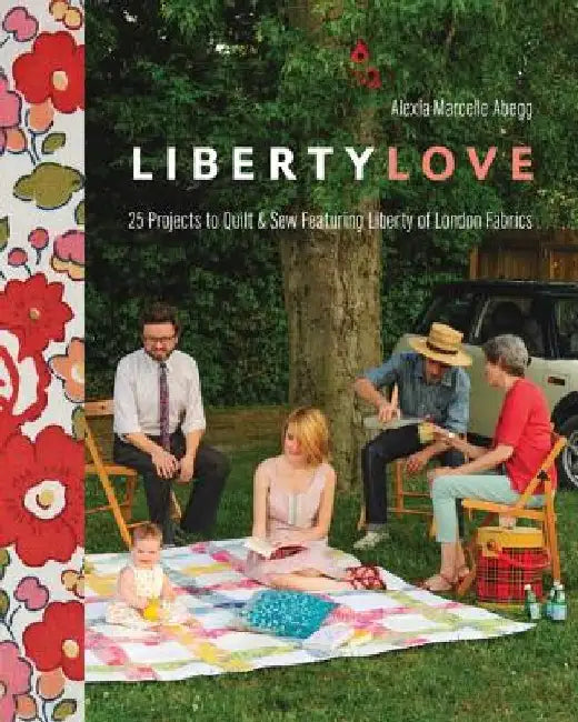 Liberty Love-Print-on-Demand-Edition (English, Alexia Marcelie Abegg)
