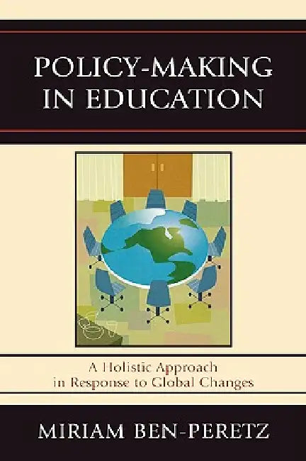 Policy-Making in Education (English, Miriam Ben-Peretz)
