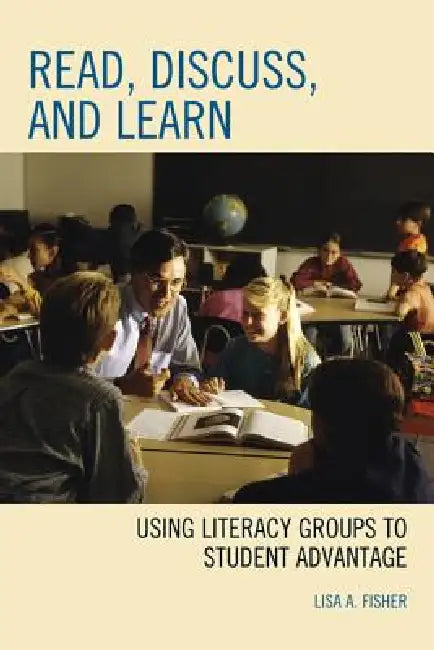 Read, Discuss, and Learn (English, Lisa A. Fisher)