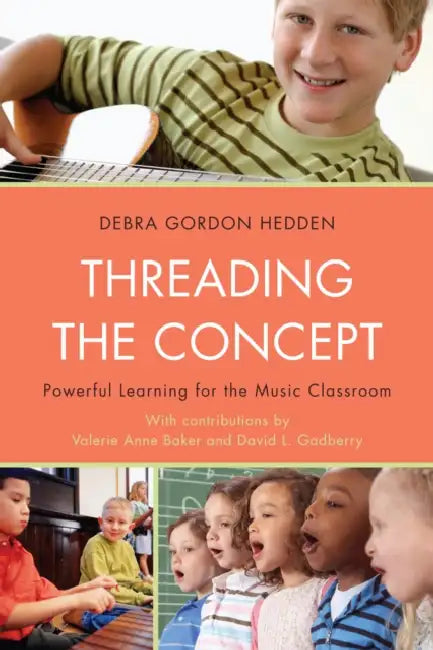 Threading the Concept (English, Debra Gordon Hedden)