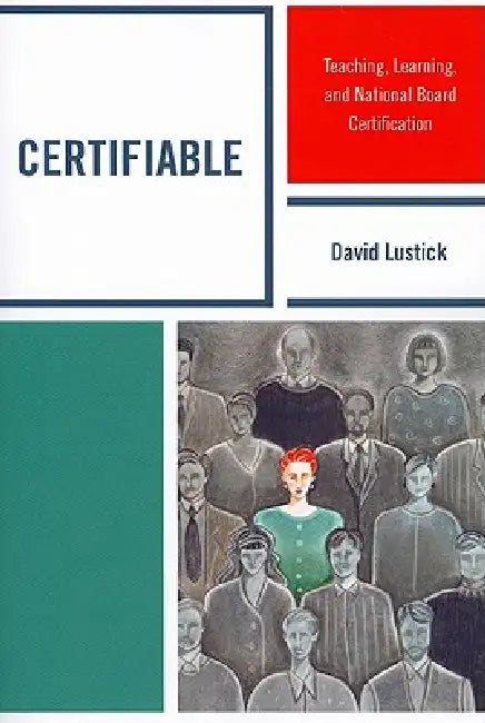 Certifiable (English, David Lustick)