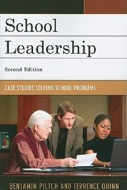 School Leadership (English, Benjamin Piltch | Terrence Quinn)