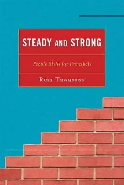 Steady and Strong (English, Russ Thompson)