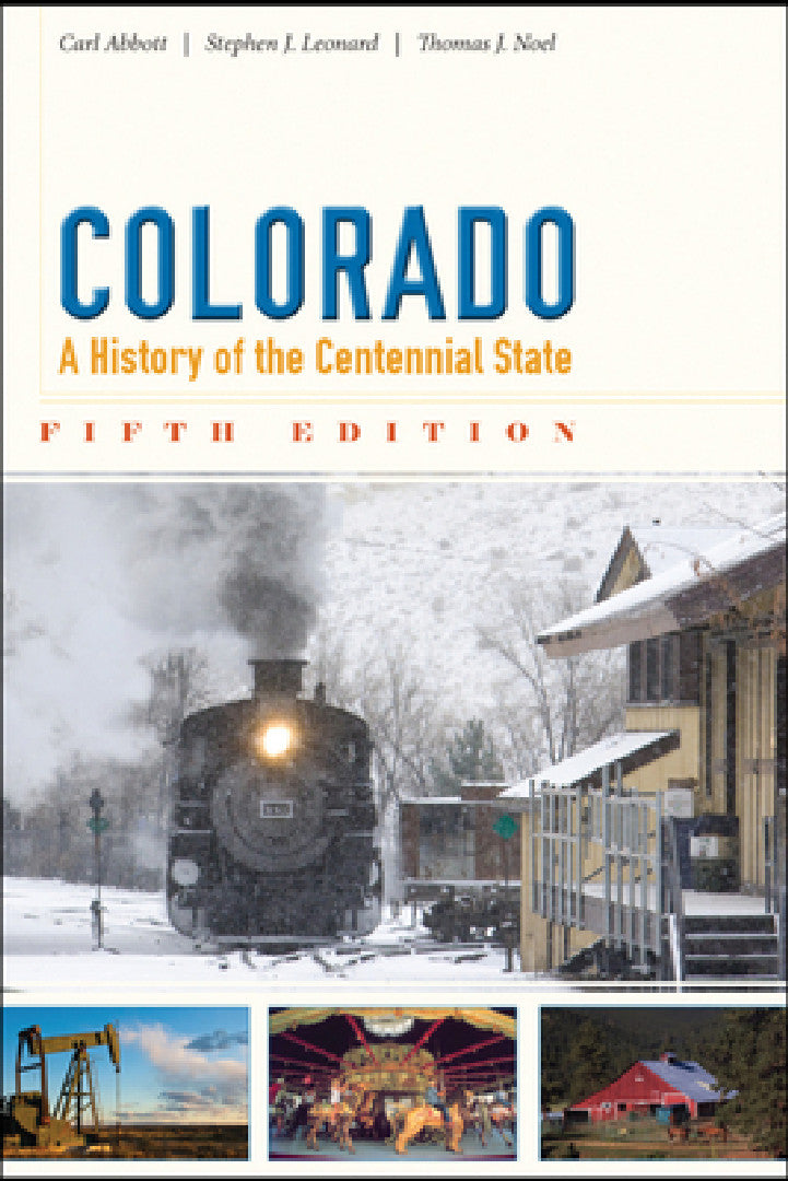 Colorado (English, Carl Abbott)