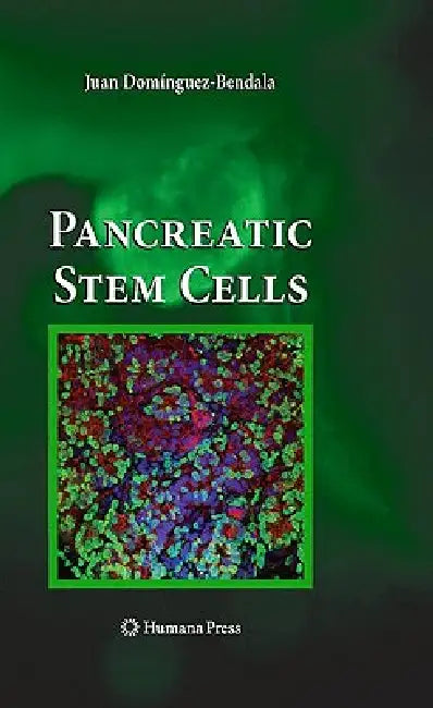 Pancreatic Stem Cells (English, Juan Domínguez-Bendala)