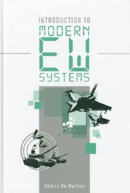 Introduction to Modern Ew Systems Hb (English, Andrea De Martino)