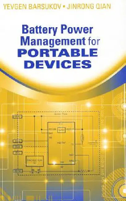 Battery Power Management (English, Yevgen Barsukov | Qian Jinrong)
