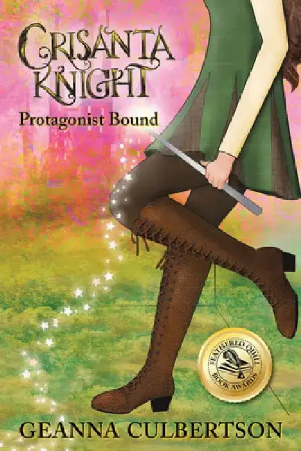 Crisanta Knight (English, Geanna Culbertson)