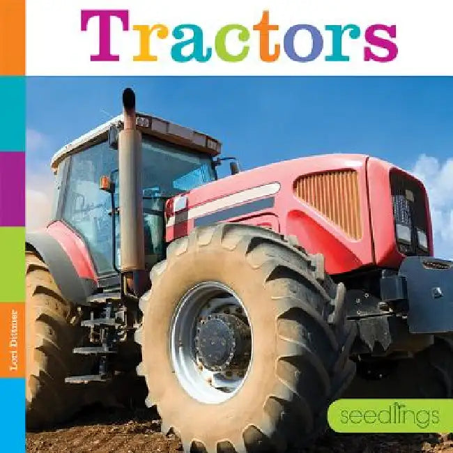Tractors (English, Lori Dittmer)
