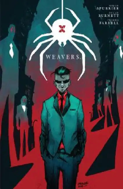 Weavers (English, Simon Spurrier)