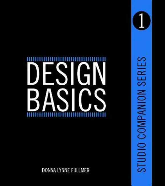 Studio Companion Series Design Basics (English, Donna Fullmer)