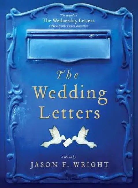 The Wedding Letters (English, Jason F. Wright)