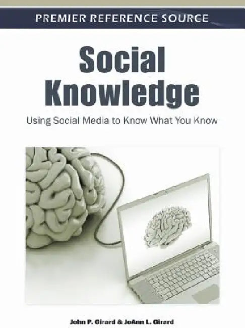 Social Knowledge (English, John P. Girard | Joann L. Girard)