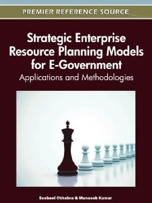 Strategic Enterprise Resource Planning Models for E-Government (English, Susheel Chhabra | Muneesh Kumar)