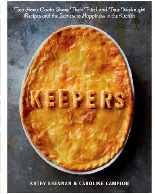 Keepers (English, Kathy Brennan)