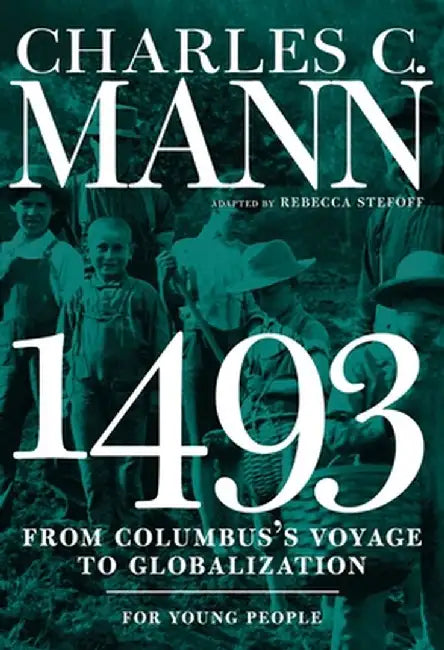 1493 for Young People (English, Charles Mann)