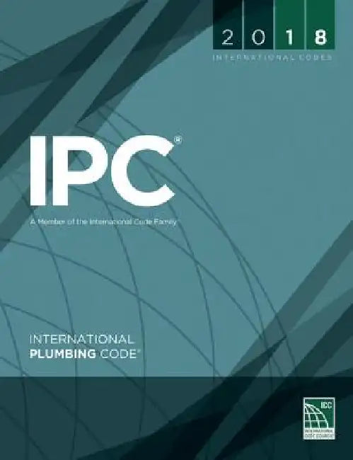 2018 International Plumbing Code (English, International Code Council)