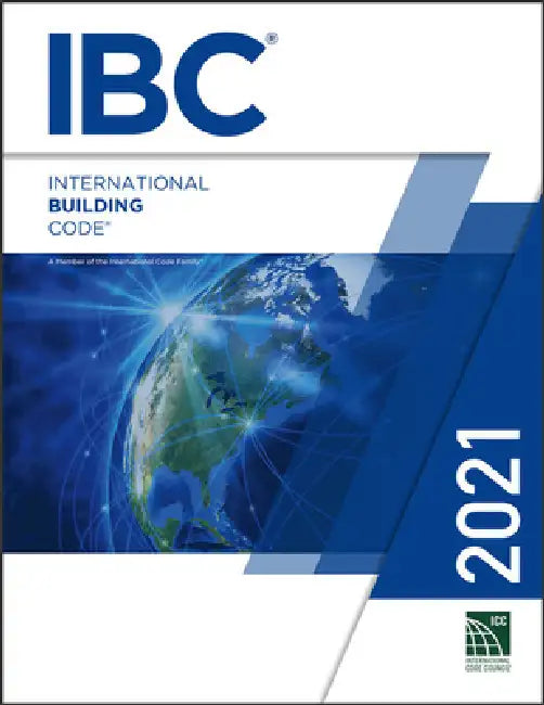 2021 International Building Code (English, International Code Council)
