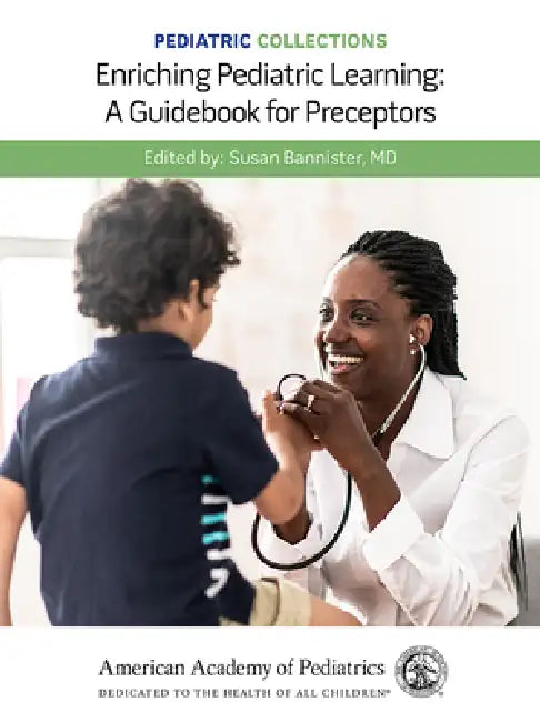 Pediatric Collections (English, American Academy of Pediatrics (Aap) | Susan Bannister)