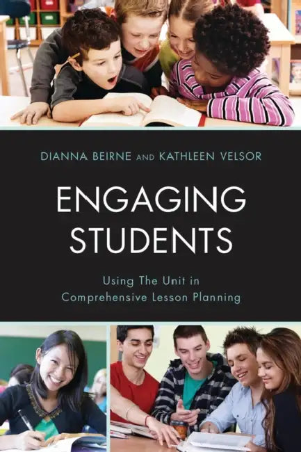 Engaging Students (English, Dianna P. Beirne | Kathleen G. Velsor)