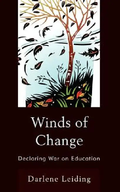 Winds of Change (English, Darlene Leiding | Robert Brown)