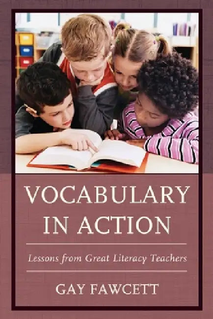 Vocabulary in Action (English, Gay Fawcett)