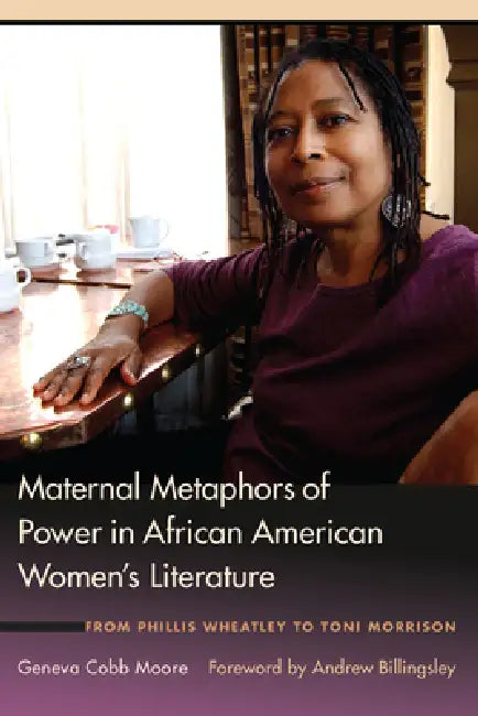 Maternal Metaphors of Power in African American Women's Literature (English, Geneva Cobb Moore | Andrew Billingsley)