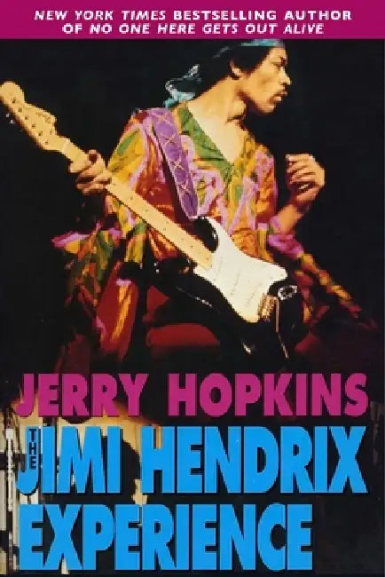 The Jimi Hendrix Experience (English, Jerry Hopkins)