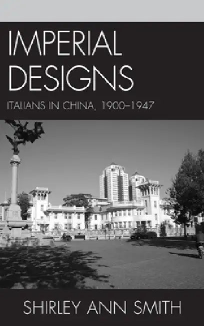 Imperial Designs (English, Shirley Ann Smith)