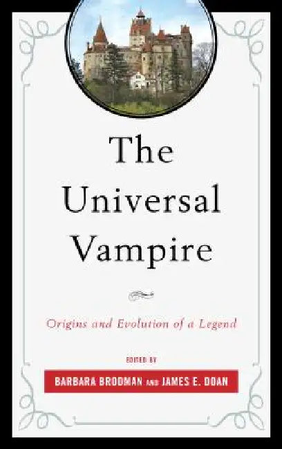 Universal Vampire (English, Barbara Brodman | James E. Doan)
