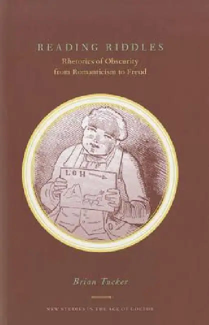 Reading Riddles (English, Brian Tucker)