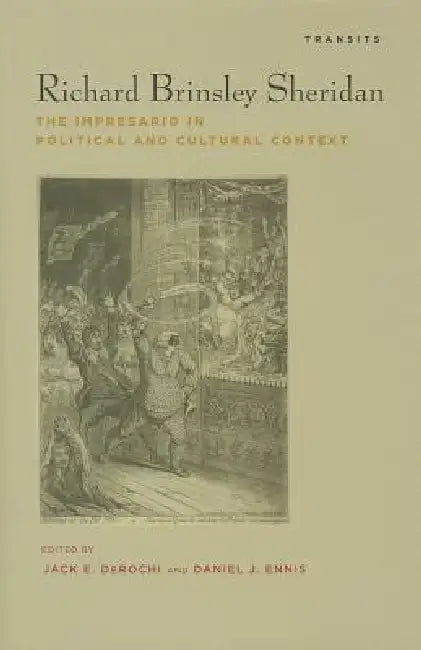 Richard Brinsley Sheridan (English, Jack Derochi | Daniel Ennis)