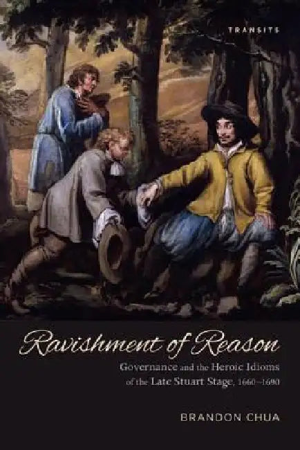 Ravishment of Reason (English, Brandon Chua)