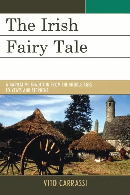 Irish Fairy Tale (English, Vito Carrassi | Kevin Wren)