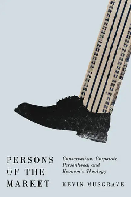 Persons of the Market (English, Kevin Musgrave)