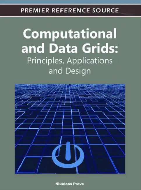 Computational and Data Grids (English, Nikolaos Preve)